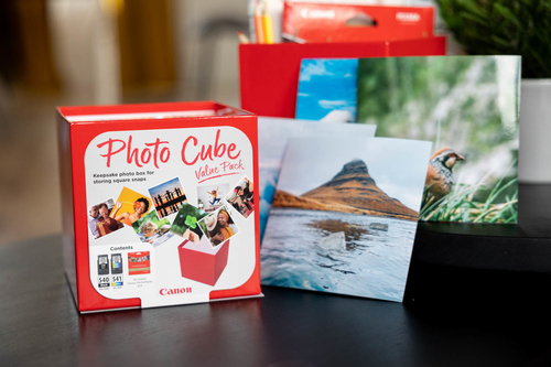 CANON PG-540/CL-541 Ink Cartridge — pilt 6