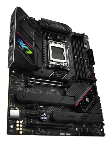 ASUS ROG STRIX B650E-F GAMING WIFI AM5 — pilt 5