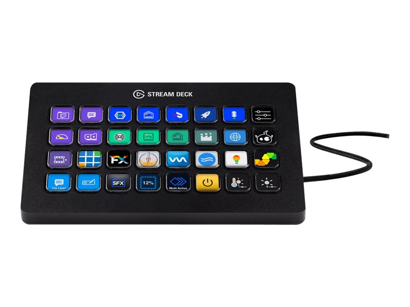 ELGATO Stream Deck XL — pilt 12