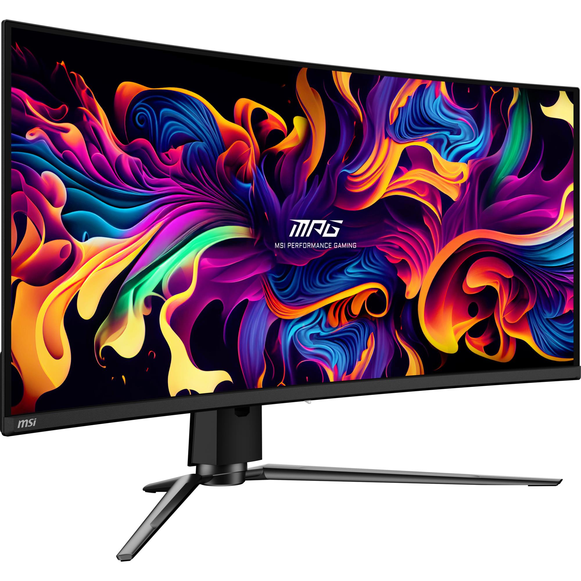 MSI Monitor MPG 341CQPX QD-OLED — pilt 11