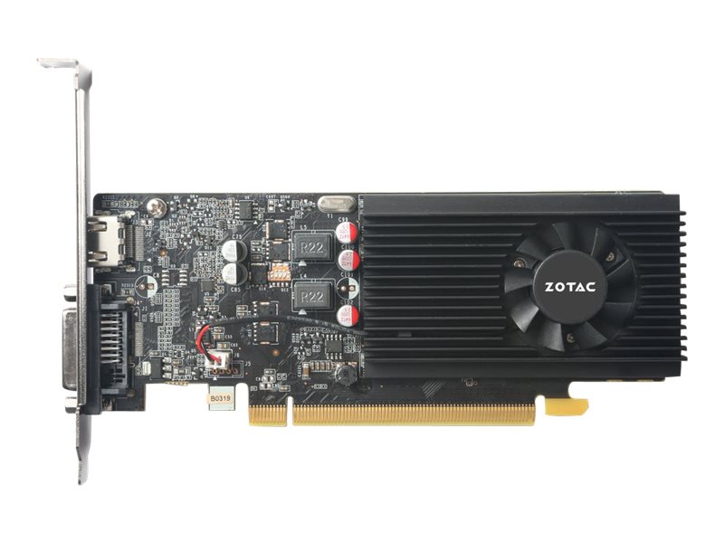ZOTAC GeForce GT1030 2GB GDDR5 64 bit