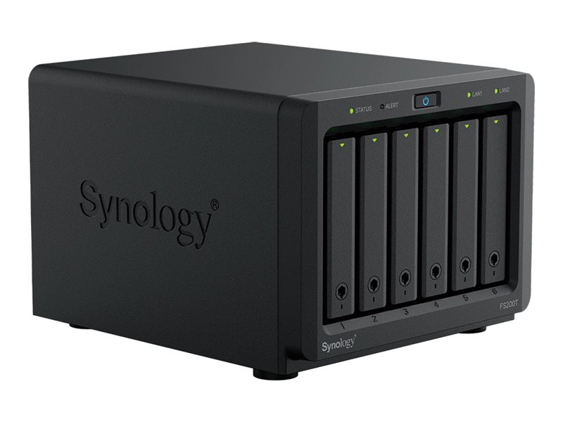 SYNOLOGY FS200T 6-Bay FS J4125
