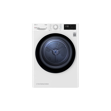 LG Dryer Machine RH80V3AV6N