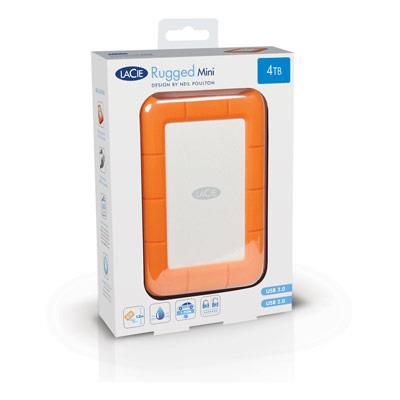LACIE External HDD LAC9000298