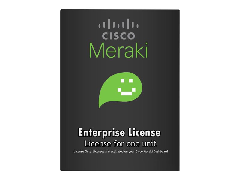 CISCO Enterprise License + Support 1Y — pilt 2