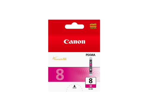 CANON CLI-8M ink magenta MP800 500