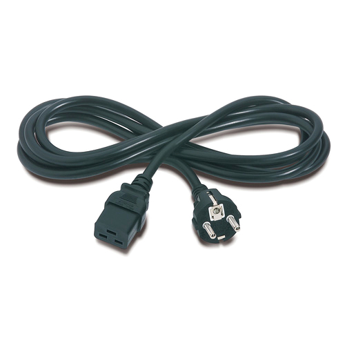 APC power cable IEC C19/SCHUKO — pilt 2