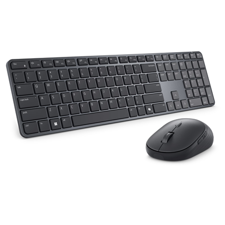 Dell Dell Pro 7 Slim Keyboard and Mouse 580-BDLK
