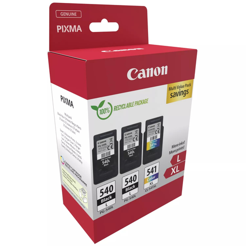 CANON PG-540Lx2/CL-541XL Ink Cartridge — pilt 2