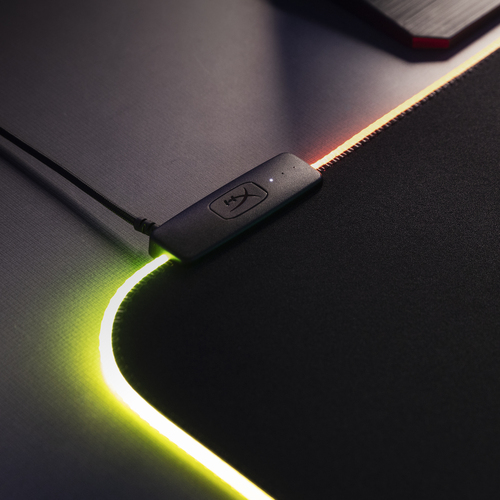 HP HyperX Pulsefire Mouse pad Black M — pilt 3