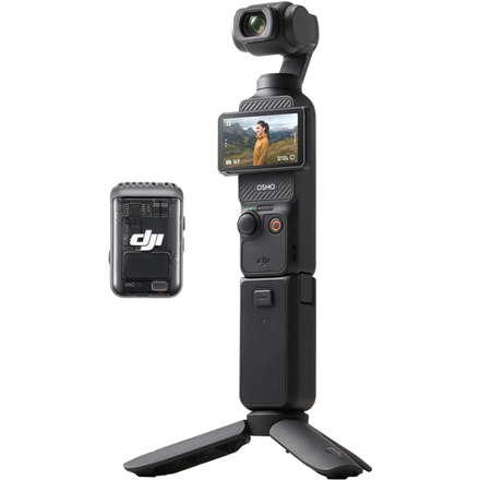 CAMERA POCKET 3 CREATOR COMBO/CP.OS.00000302 DJI