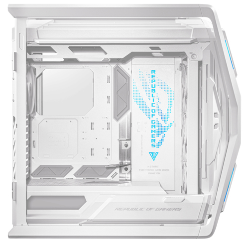 ASUS ROG Hyperion GR701 E-ATX Case — pilt 2