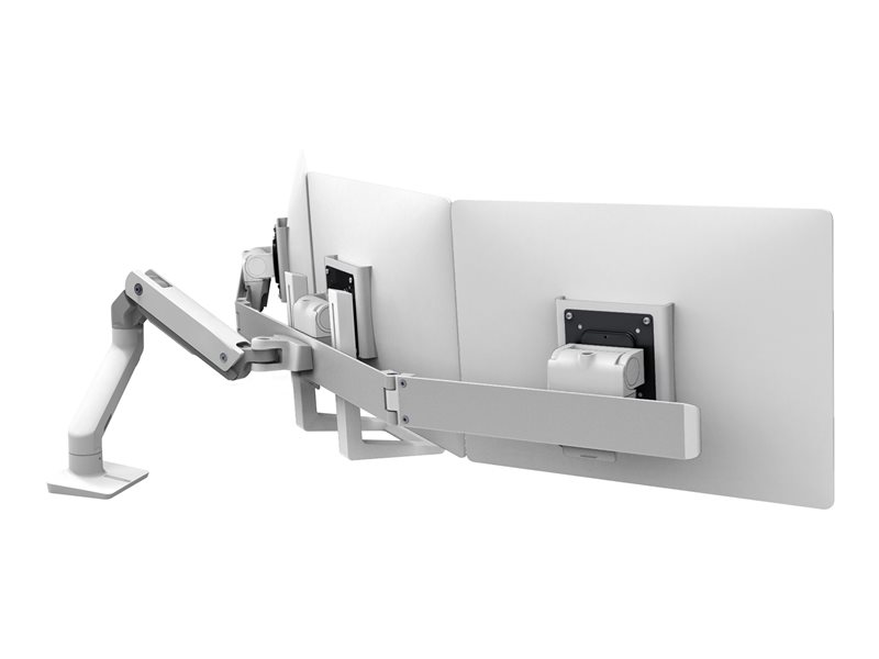 ERGOTRON HX Triple Monitor Bow Kit white — pilt 2
