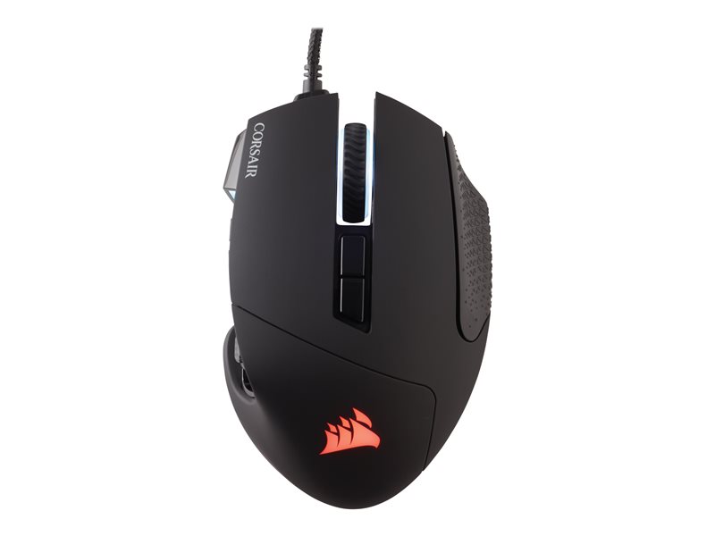 CORSAIR SCIMITAR RGB ELITE Mouse — pilt 8