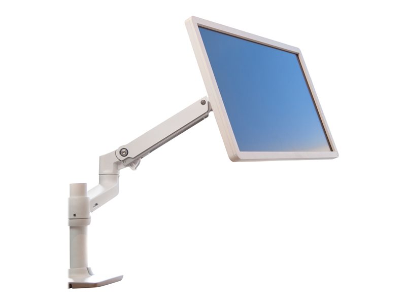 ERGOTRON LX desk mount LCD Arm white — pilt 3