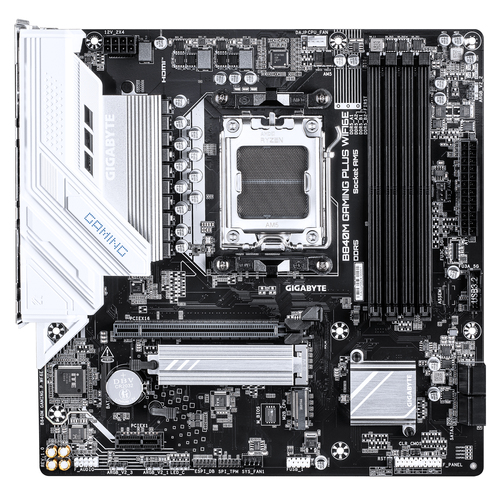 GIGABYTE B840M GAMING P WF6E AM5 MB — pilt 2
