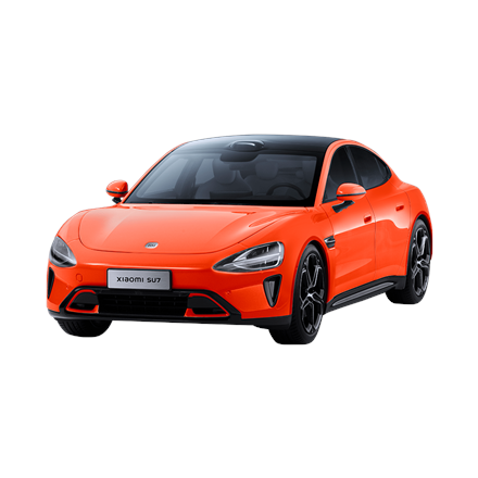 Xiaomi Xiaomi SU7 1:18 Die-cast Model Car BHR08KOGL