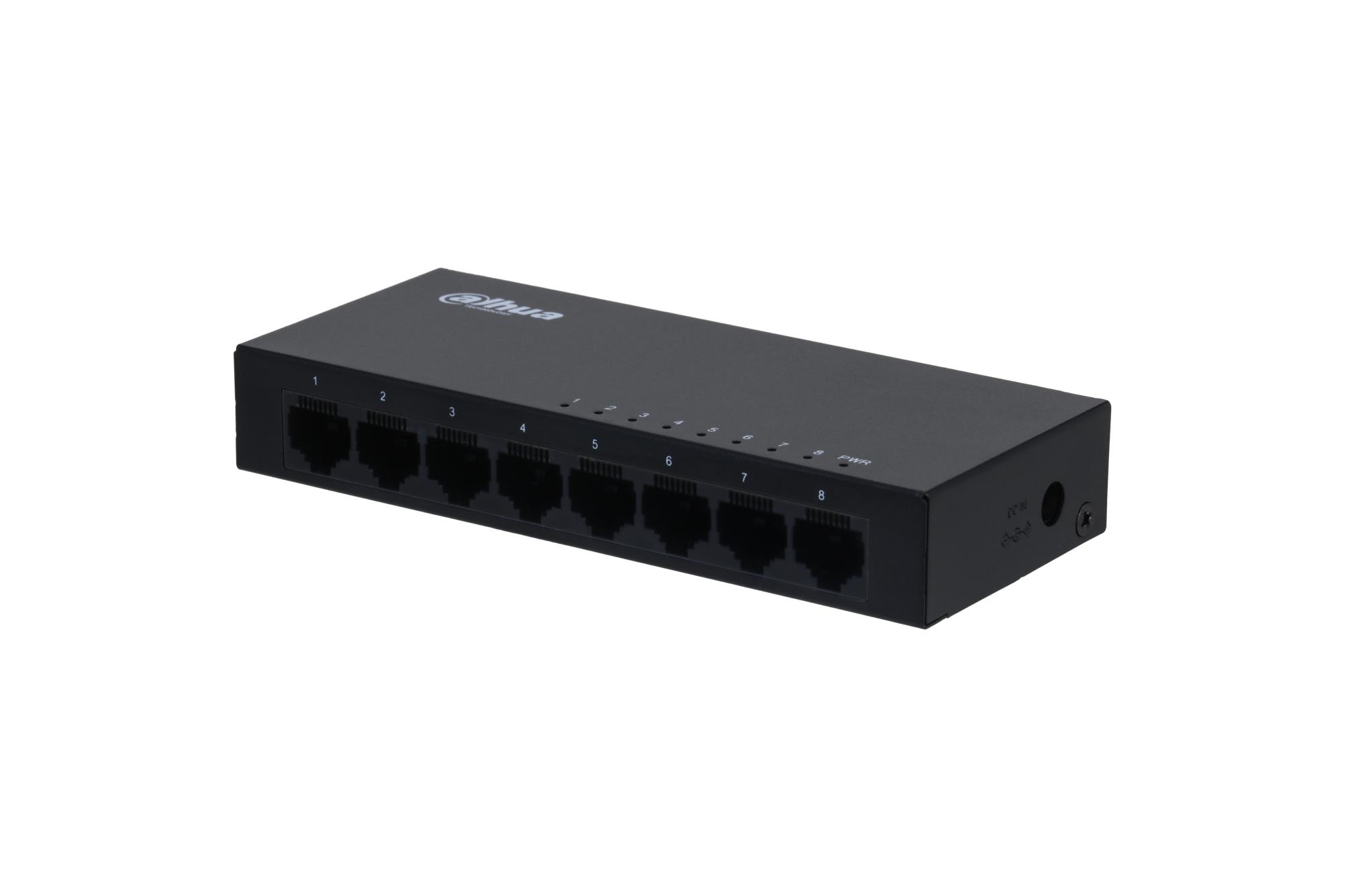 DAHUA Switch DH-PFS3008-8GT-V2