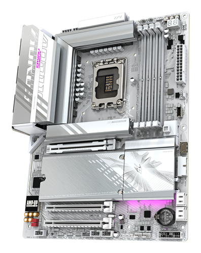 GIGABYTE Z890 A ELITE WF7 ICE — pilt 4