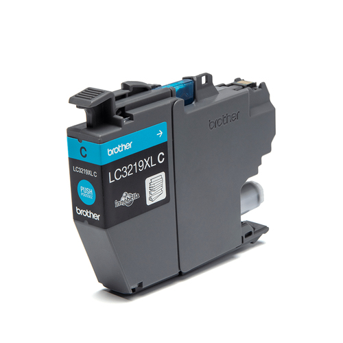 BROTHER LC-3219XLC Ink Cyan 1500 pages — pilt 3