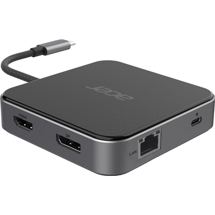 Acer Acer 7-in-1 USB Type-C Dock HP.DSCAB.013