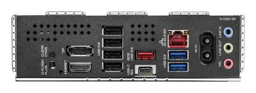 GIGABYTE B840 EAGLE WF6E — pilt 4
