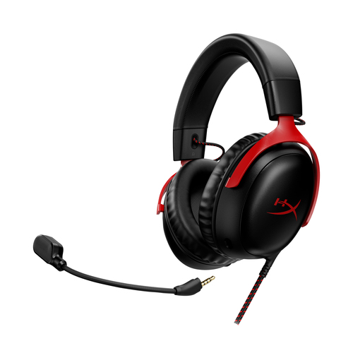 HP HyperX Cloud III gamer headset — pilt 6
