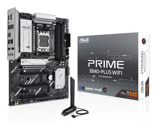 ASUS PRIME B840-PLUS WIFI AM5 DDR5 MB