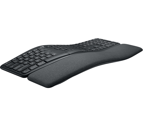 LOGI ERGO K860 - GRAPHITE (PAN) — pilt 4