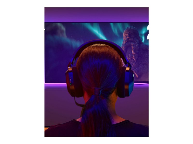 CORSAIR HS80 RGB USB Headset Carbon EU — pilt 6