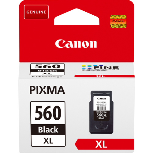 CANON 1LB CRG PG-560XL Black XL Ink Crtg