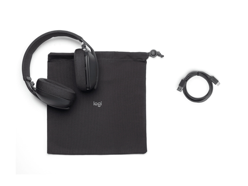 LOGI Zone Vibe Wireless MS Headphones — pilt 5