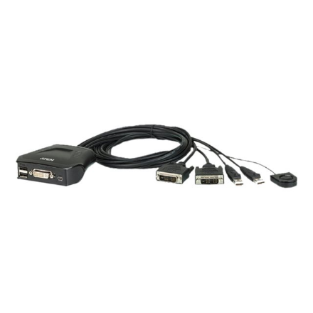 Aten Remote Port Selector CS22D-A7