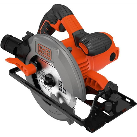 BLACK & DECKER BLACK & DECKER Circular saw CS1550-QS