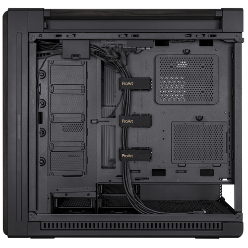 ASUS PROART PA602 WOOD TG PWM Black — pilt 17