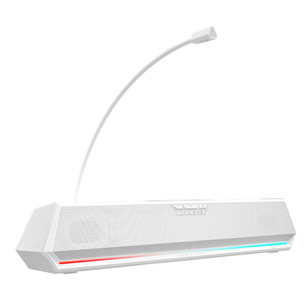 Edifier Edifier 7.1 Surround Gaming Speaker G1500 BAR White