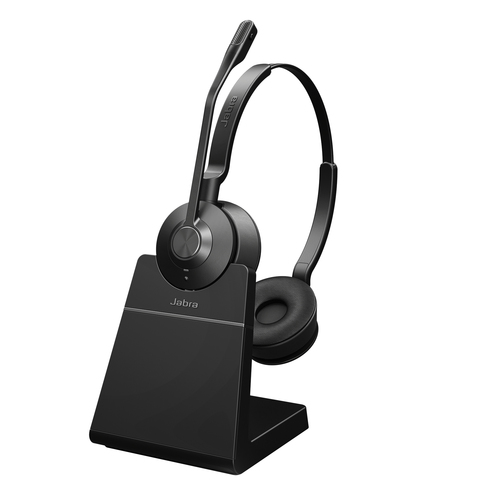 JABRA Engage 55 Stereo Headset on-ear — pilt 2