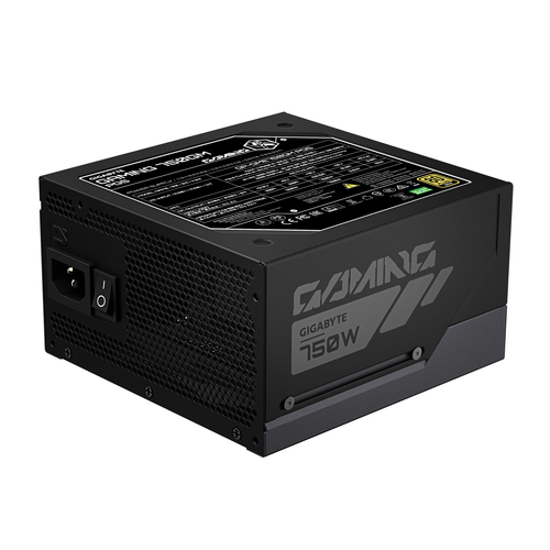 GIGABYTE GP-GME750GM 750W PG5 PSU — pilt 2
