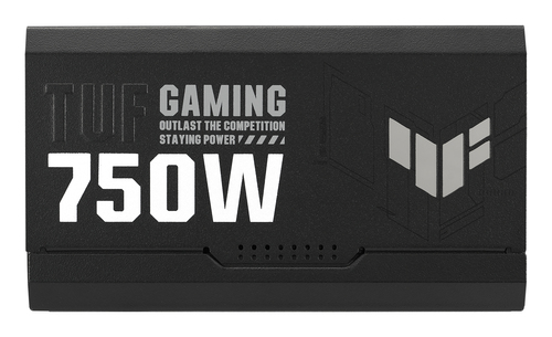 ASUS TUF Gaming 750W Gold Modular PSU — pilt 4