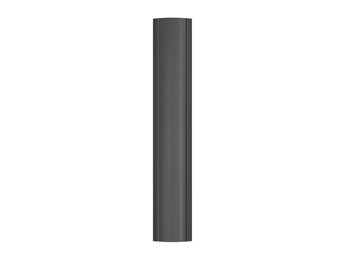 MB Cable Cover Floor Black - 139mm W — pilt 2