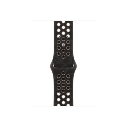 APPLE 42mm After Dark Black Nike Sport Band - S/M | Apple