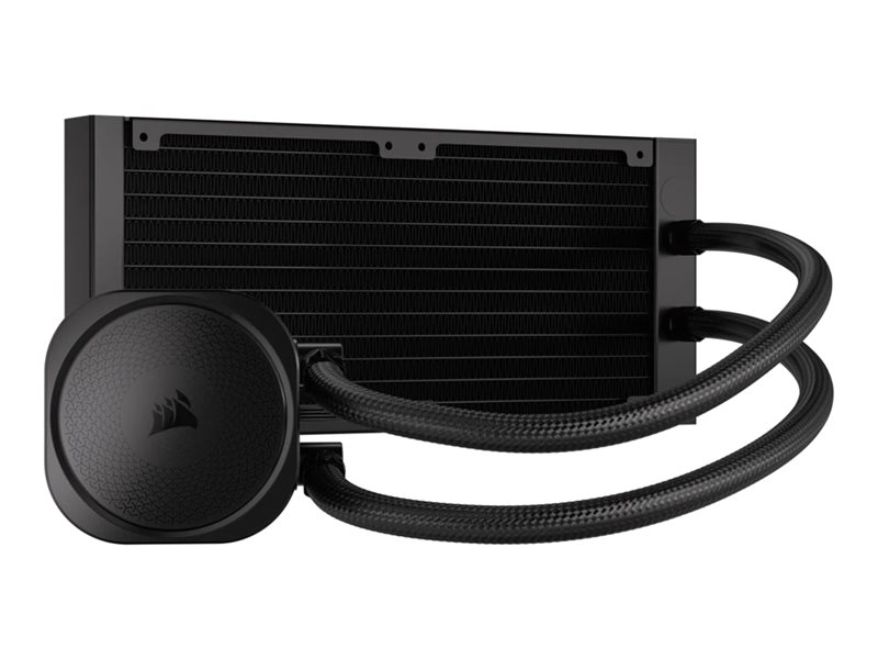CORSAIR NAUTILUS 240 240mm CPU Cooler — pilt 8