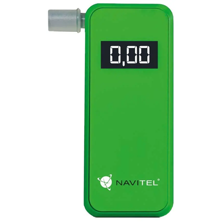 Navitel Breathalyzer ALC 02