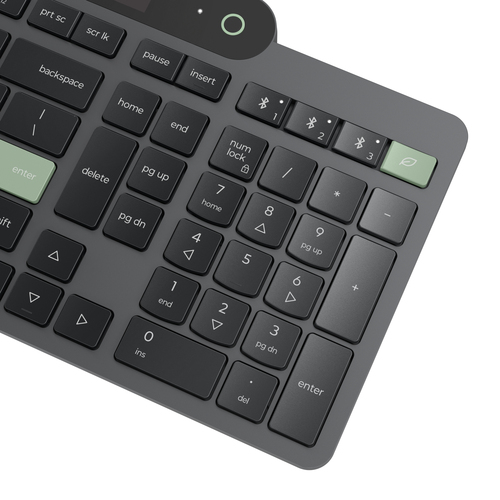LENOVO Self-Charging Bluetooth Keyboard — pilt 4