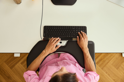 CONTOUR RollerMouse Red Max Wired — pilt 3