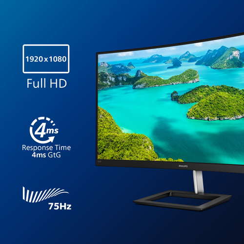 PHILIPS 322E1C/00 Monitor Philips 322E1C — pilt 4