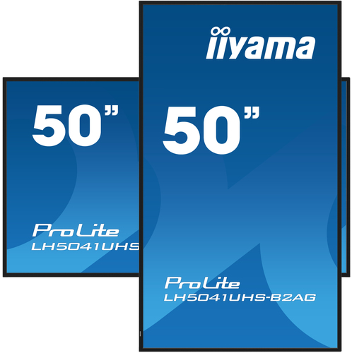 IIYAMA LH5041UHS-B2AG 50inch 3840x2160 — pilt 5