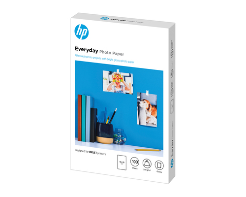HP Everyday Photo Paper Glossy — pilt 6
