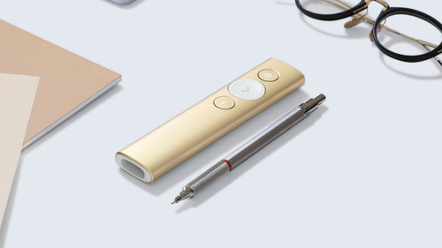 LOGI Spotlight Presentation Remote GOLD — pilt 4