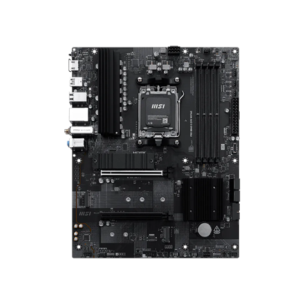 MSI MSI Processor family AMD PRO B840-S EVO WIFI6E